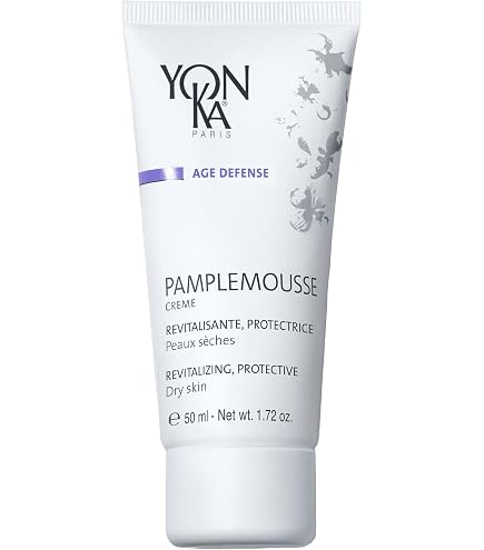 Amazon.com: Yonka Elastine Nuit Anti-Wrinkle Night Cream, 1.70 oz